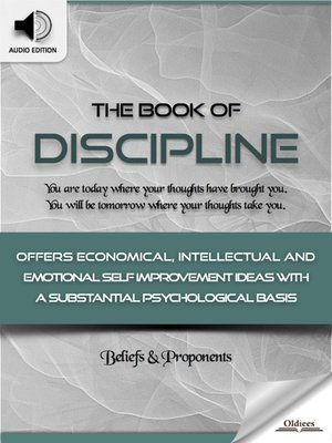 cover image of The Book of Discipline